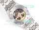 OMF 11 Clone Audemars Piguet Skeleton Royal Oak Offshore 15407 Stainless Steel Watch (5)_th.jpg